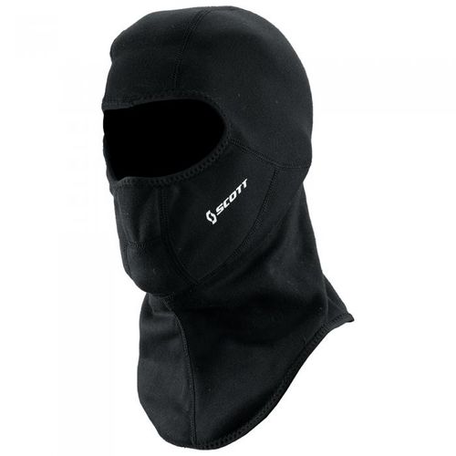 Open Balaclava / Детский / Черный