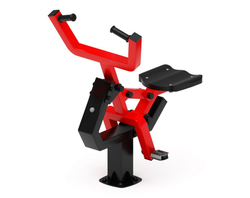 Тренажер уличный Наездник СТ 033