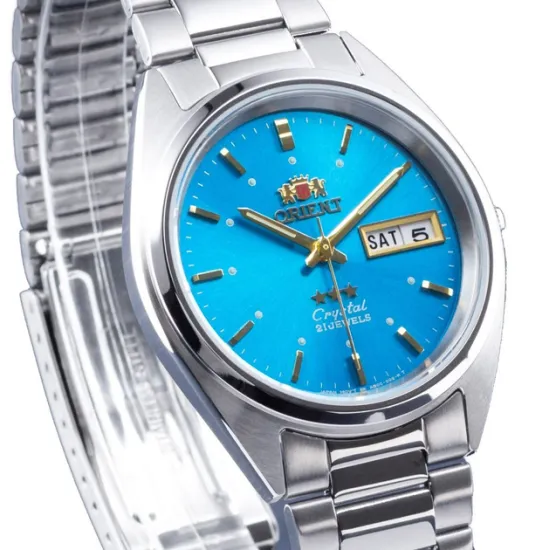 Мужские часы Orient FAB00005J9