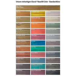 Berger Classiс Base Oil Color