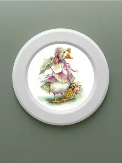 Картина на стену интерьерная на холсте 27 см