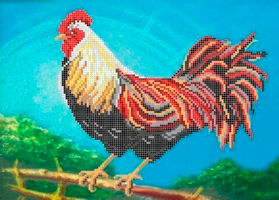 Г-1062 Петушок