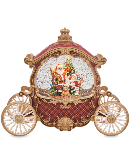XM-871 Новогодняя карета