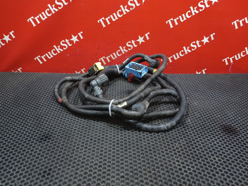 Проводка блока ECS 2018г.