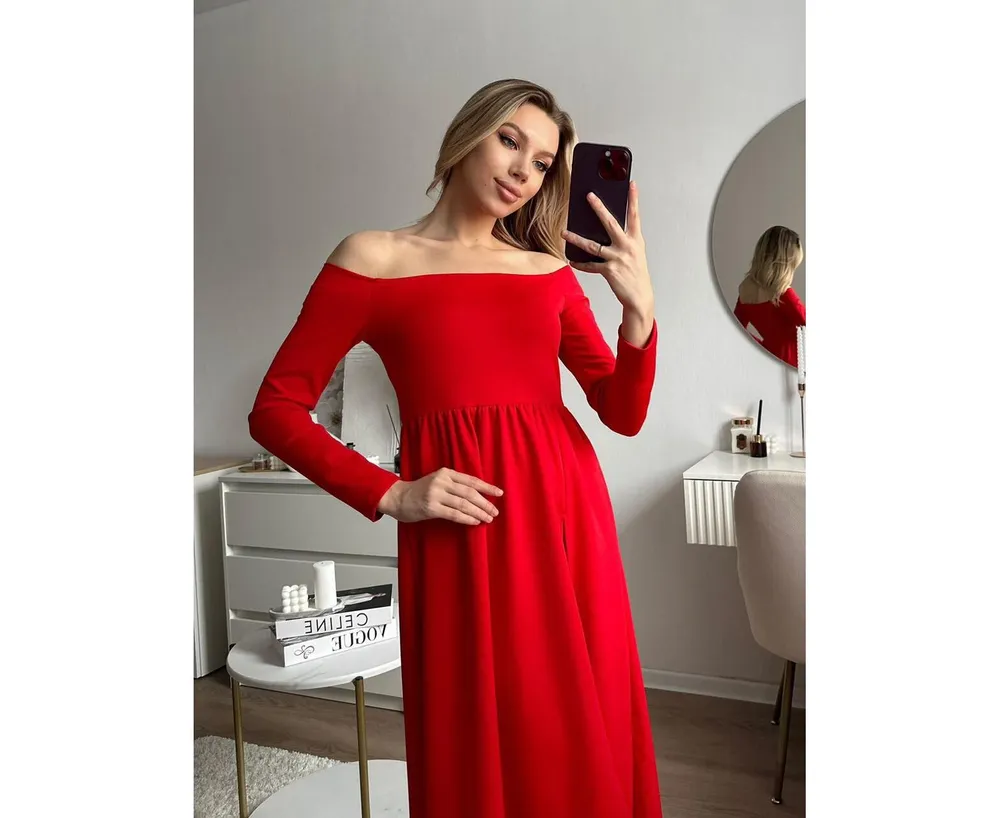 Платье 2593055 Fabrika