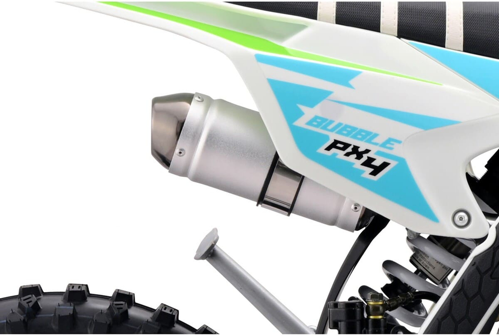 Питбайк PITONMOTO PX4 125EA 14/12