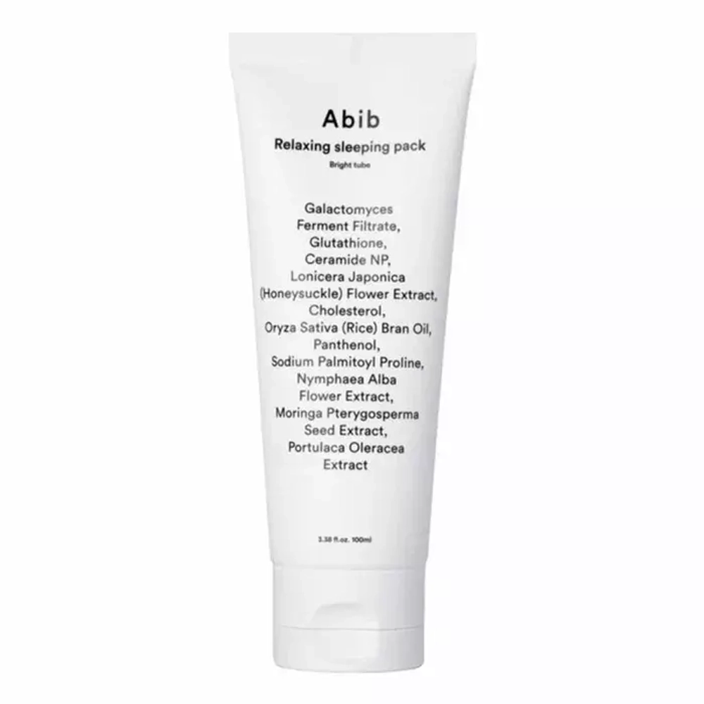 Пенка с гавайской морской водой Abib Mild Acidic Foam Cleanser Gentle Foam, 120 мл