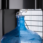 Кулер для воды Aqua Work 44-LS серебро