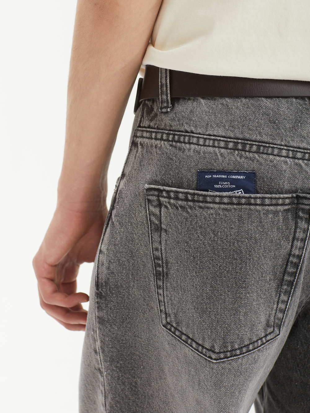 Мужские Джинсы (Loose Straight Fit) Drs