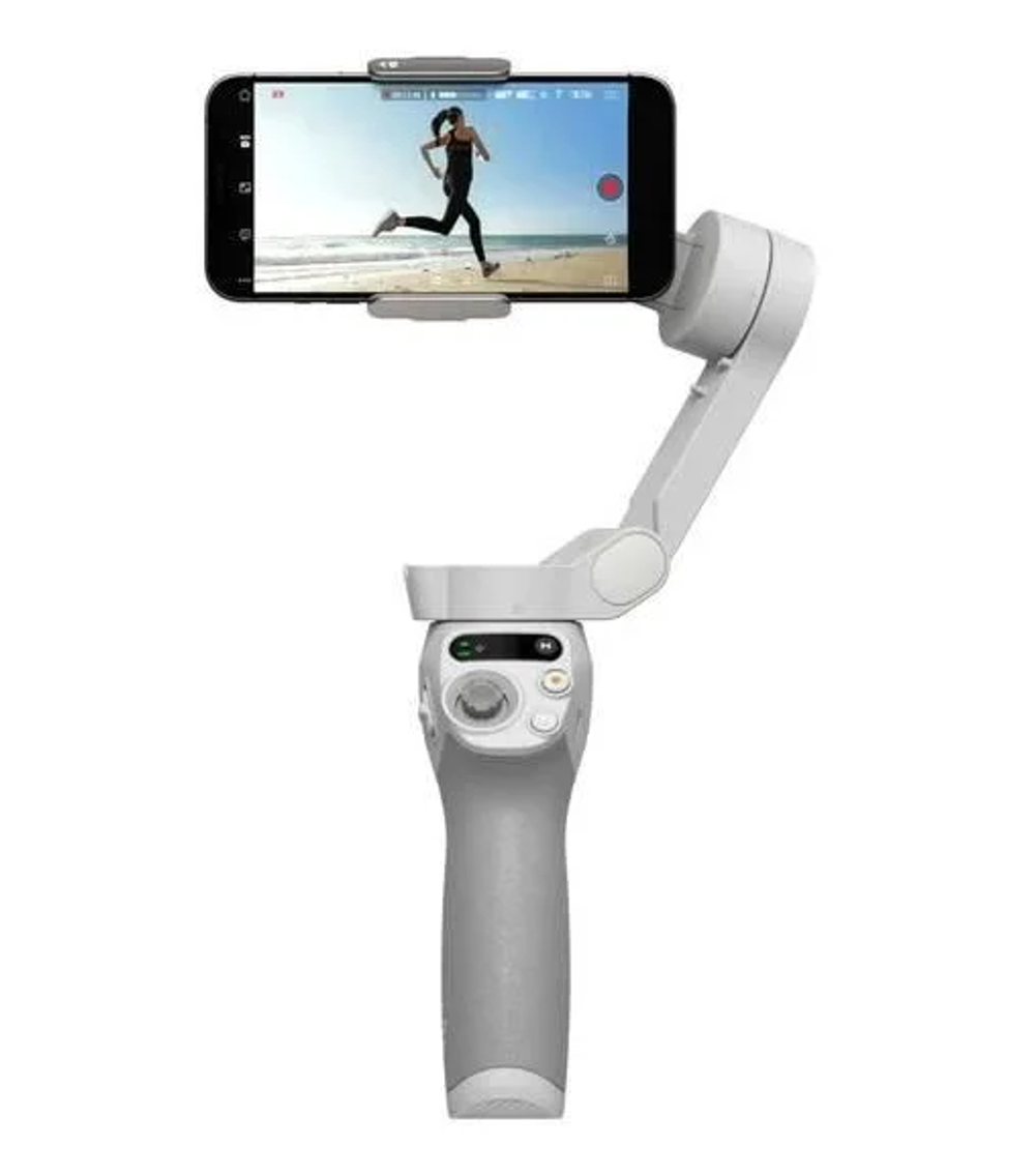 Стабилизатор для телефона DJI OSMO Mobile SE (OK200) Gray