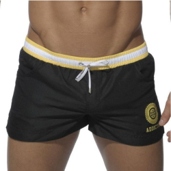 Шорты Addicted черные Sports Shorts Black