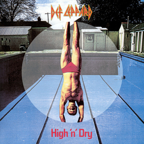 Def Leppard / High 'N' Dry (Limited Edition)(Picture Disc)(LP)