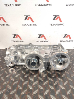 Корпус теплообменника 21099784