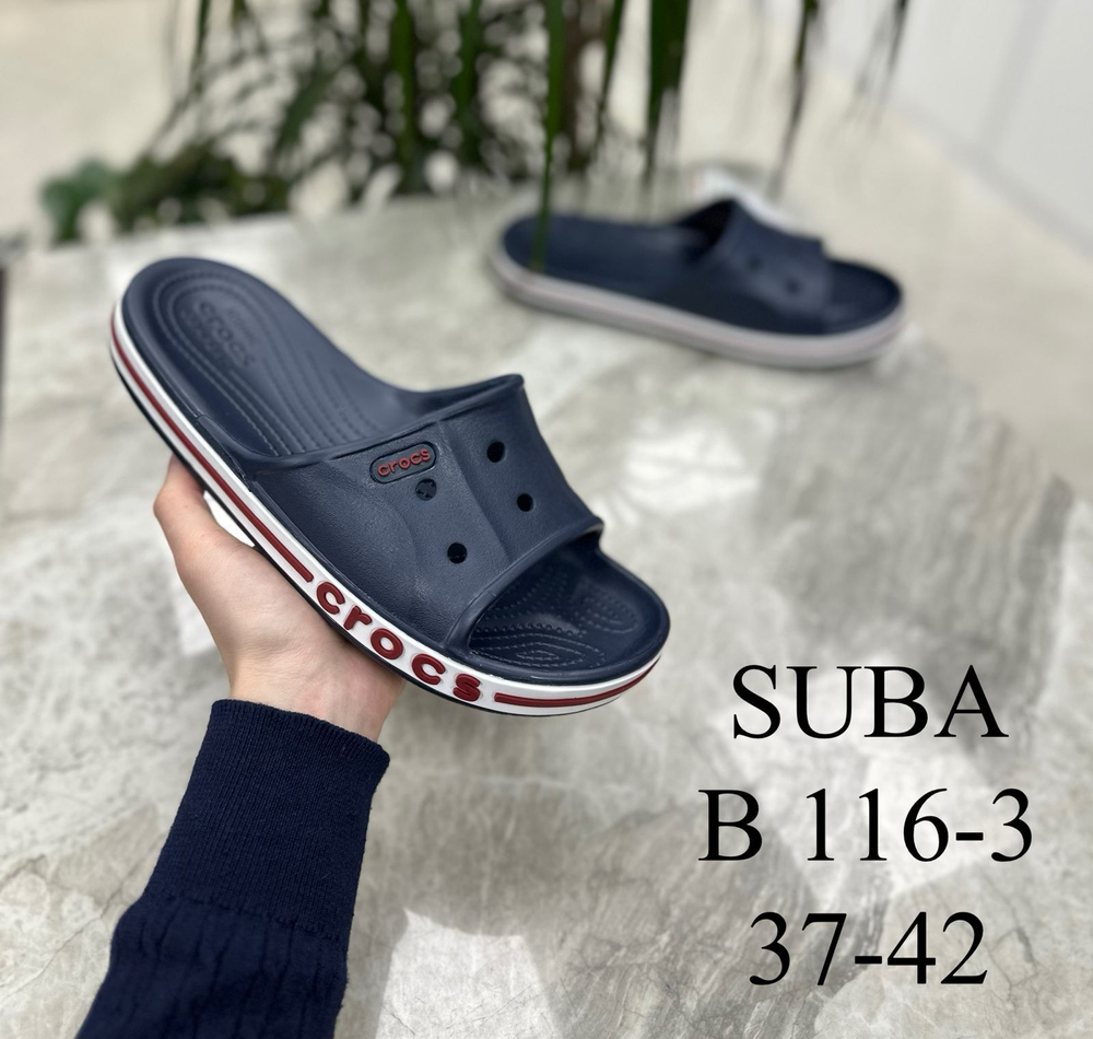 Сабо по 8 пар (37-42)р. / 116/33