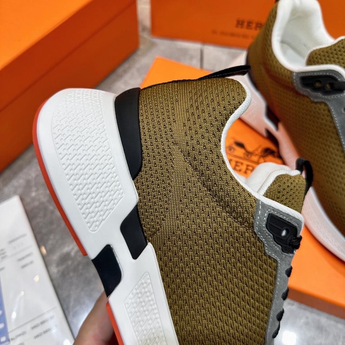 Кроссовки Hermes