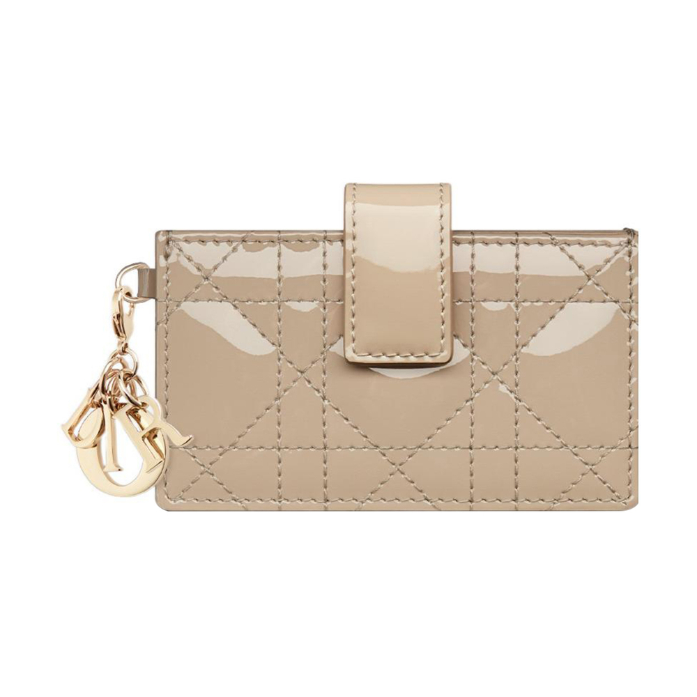 Картхолдеры и кошельки DIOR Lady Dior, S0074OVRB-M116