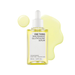 ONE THING Niacinamide Blemish Serum 50g,Осветляющая сыворотка для лица с ниацинамидом 50 г