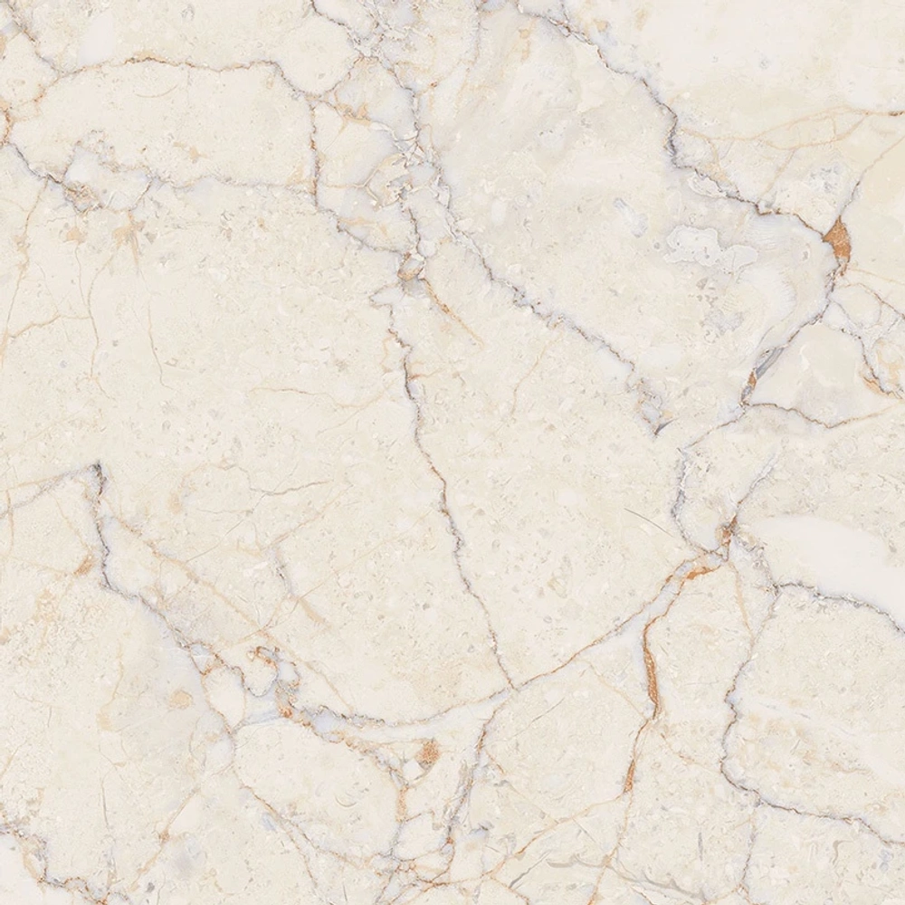 Керамогранит Для стен и пола PRIMAVERA/IND Elise Beige CR110 carving 600х600х8,5 1,44/57,6