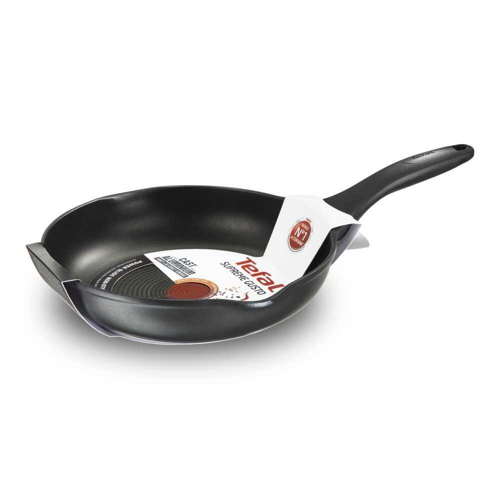 Сковорода Tefal Supreme Gusto 28 см H1180675