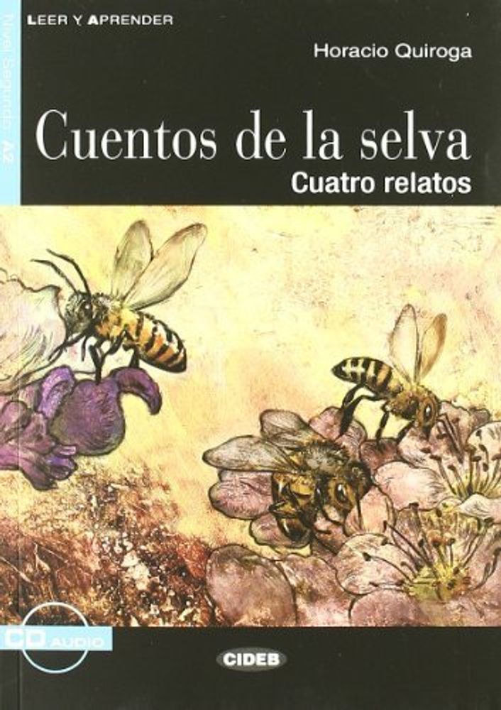 BC: Cuentos De La Selva (Los) +D(Spain)