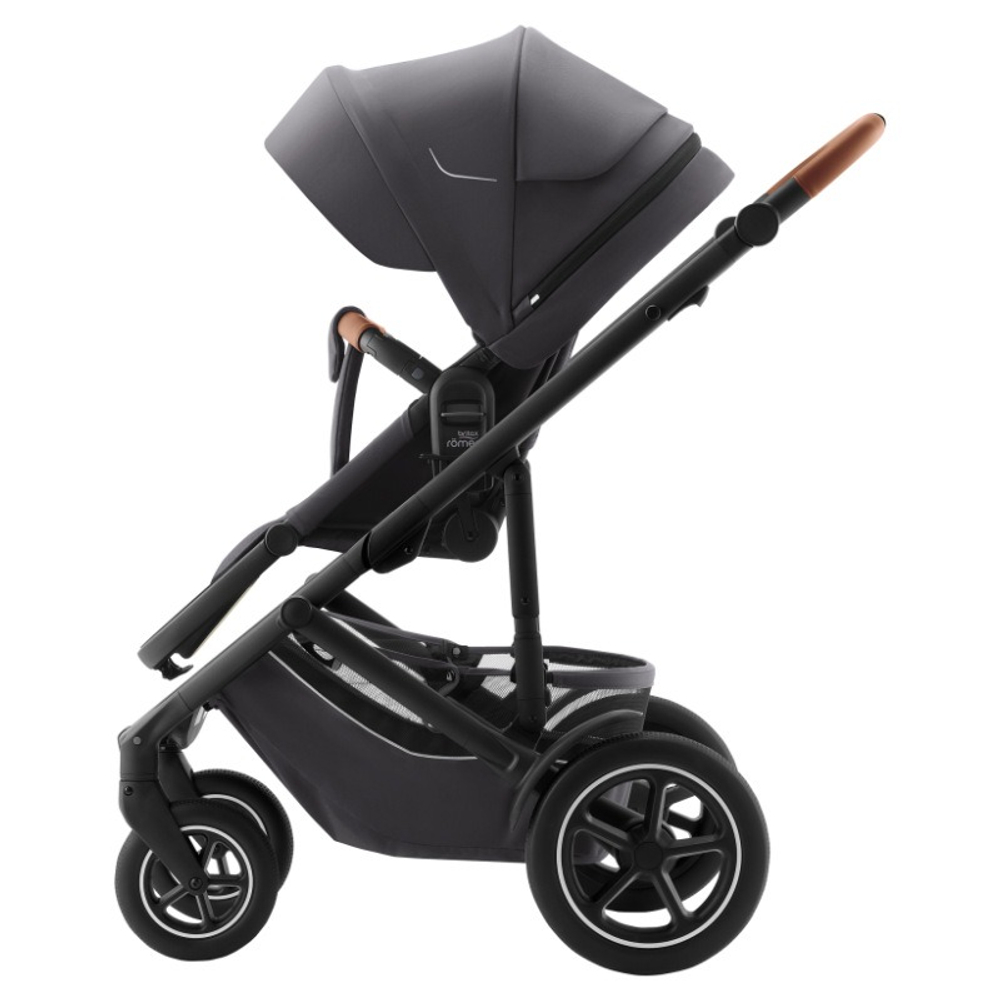 Коляска 2 в 1 Britax Roemer Smile 5Z, Midnight Grey