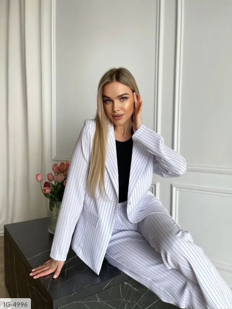 Костюм IG-4986 Фабрика Моды