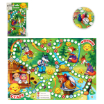 Бродилка в пакете «Колобок» А3 (Р.с.)