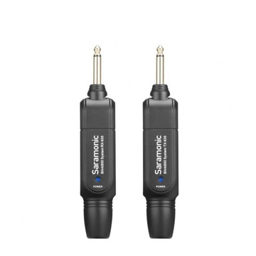 Радиосистема Saramonic Blink800 B3 (TX635+RX635), 6,3 мм.