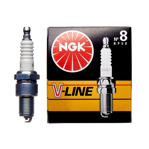 Свеча зажигания NGK 2364 (кратность 4 шт.) BP5EVLINE08