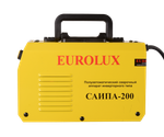 Сварочный полуавтомат Eurolux САИПА-200