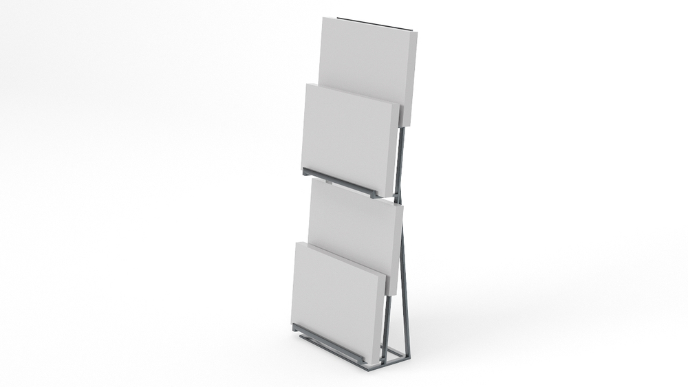 Стойка для рекламы SK00190