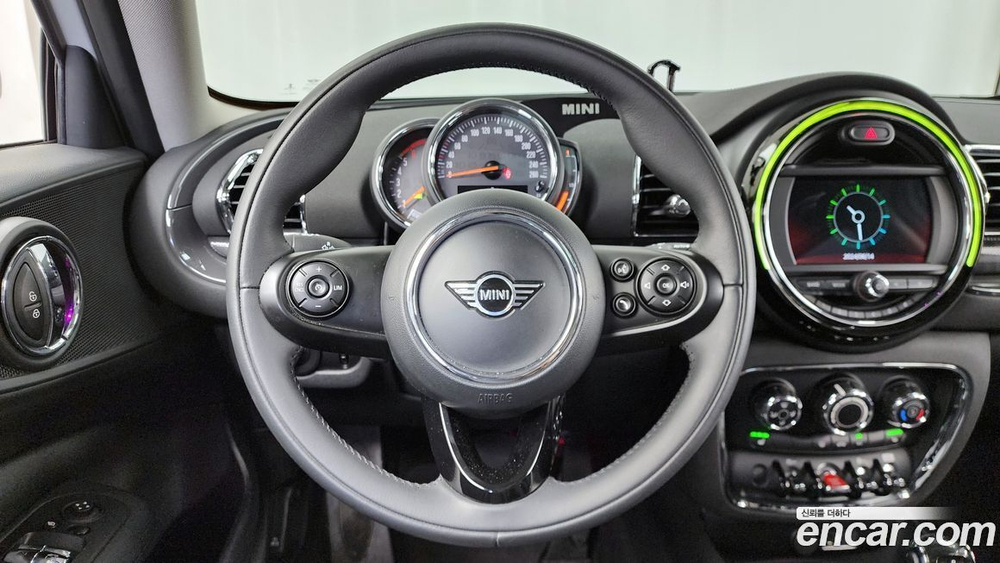 Mini Cooper D Clubman Basic (06.2020)