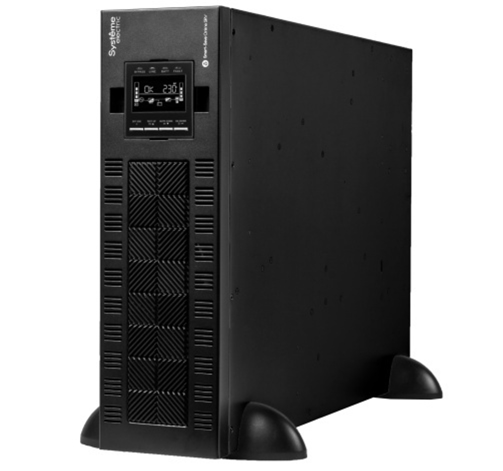 Источник бесперебойного питания Systeme Electric SRVSE10KRTXLI5U