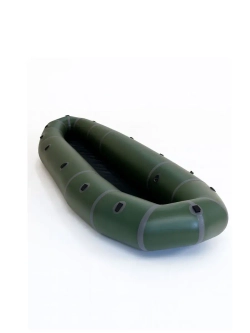 Пакрафт Эскимос 300 М Двухсекционный + 14 рымов