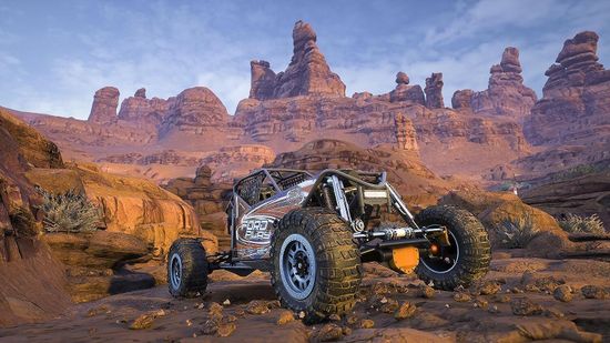 Игра Overpass 2 (PS5, русские субтитры)