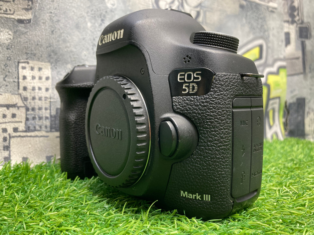 Canon 5D Mark III 785.000 кадров