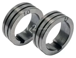 Стальные ролики 1,0/1,2 Fubag для INMIG 250T, 1 шт