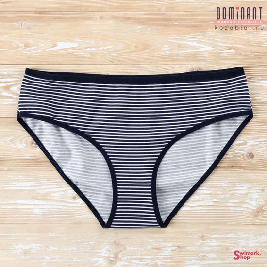 Трусики женские DOMINANT 57000-117, FULL BRIEF, 7 шт. в уп.