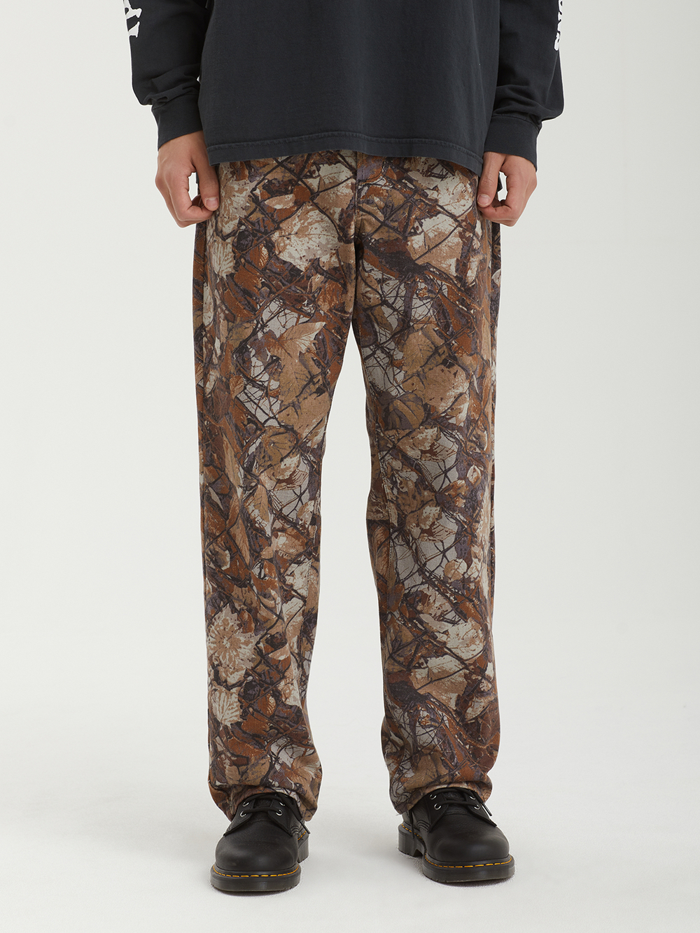 Мужские Джинсы Classic Baggy