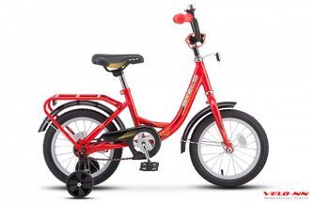Велосипед Stels Flyte 14&quot; Z011/красный