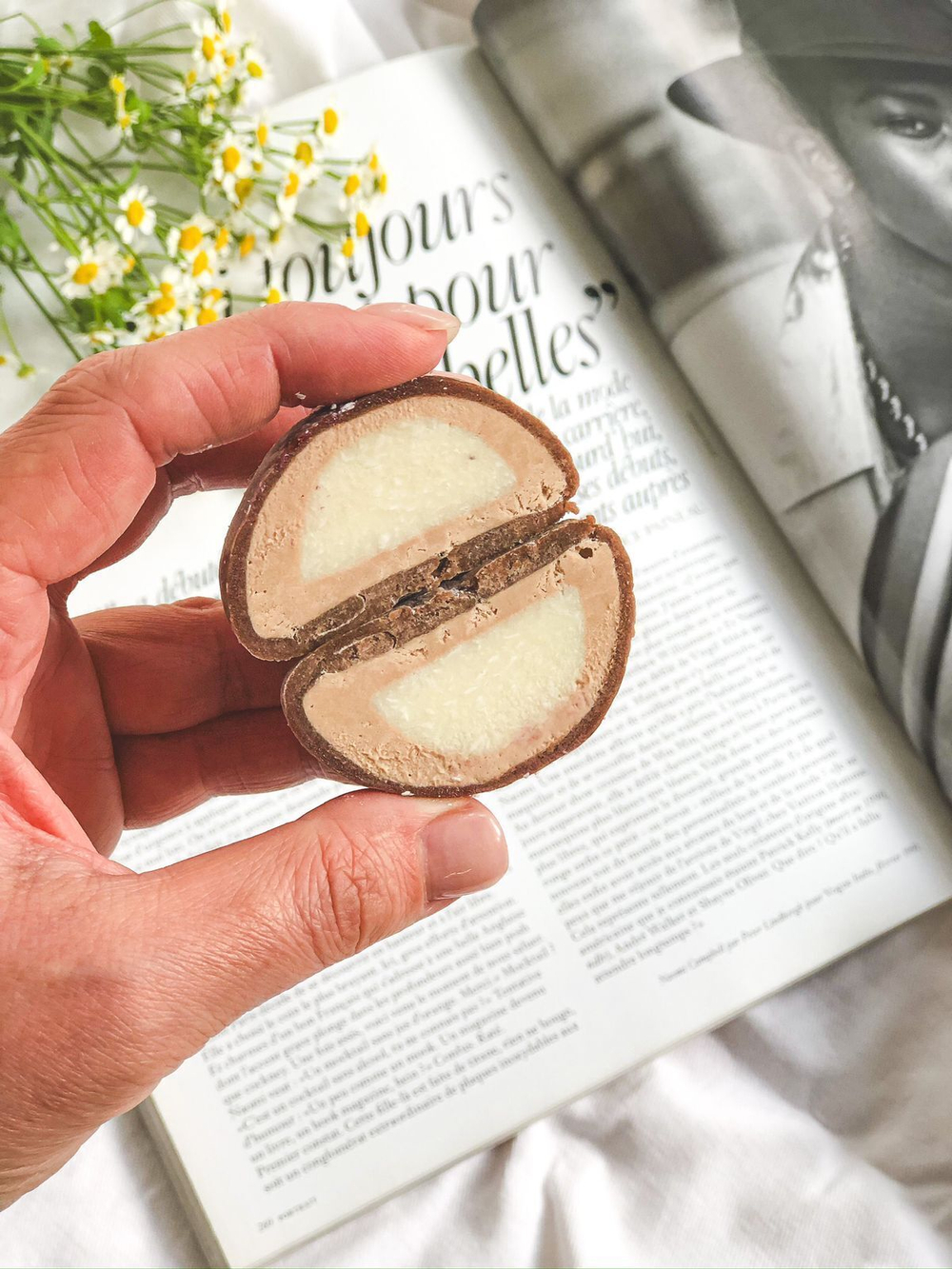 ХИТ! ЯПОНСКИЕ ПИРОЖНЫЕ МОТИ (2 новых вкуса) — ПРАКТИКА