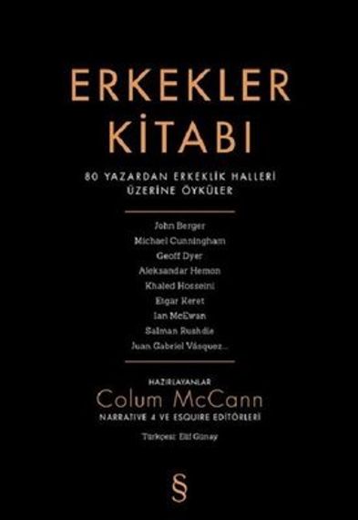 Erkeklik Kitabı