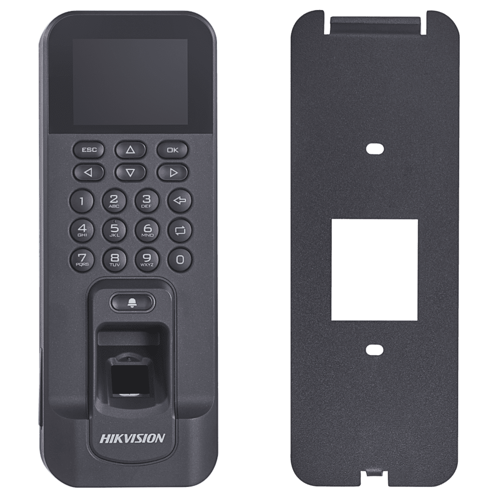 Hikvision DS-K1T804EF СКУД