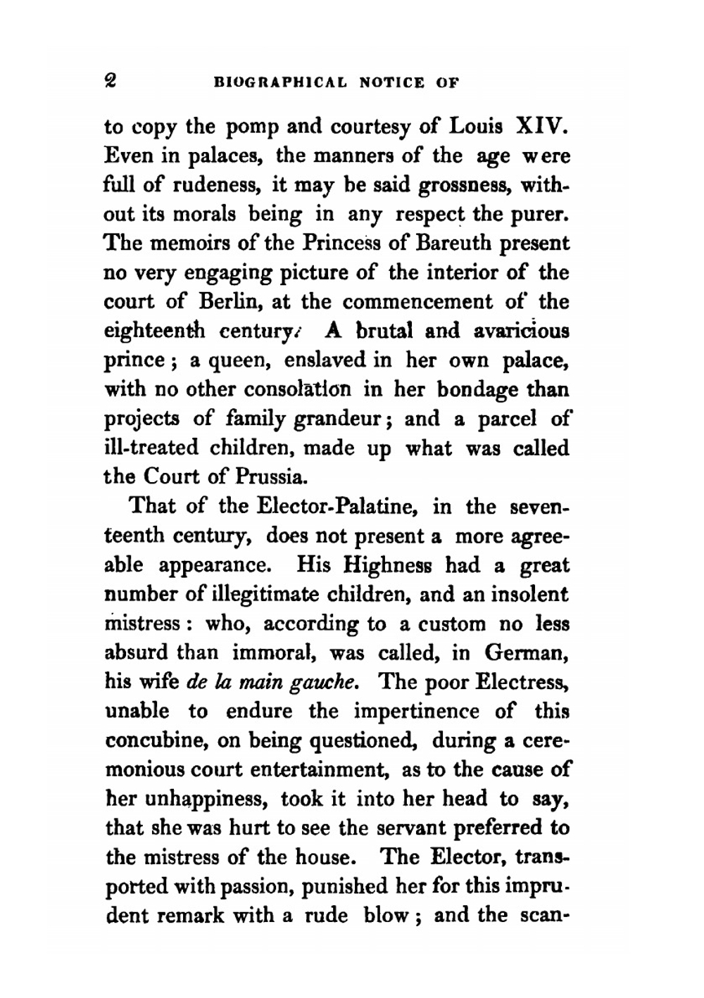 Secret memoirs of the court of Louis XIV and of the regency | Charlotte-Elisabeth Orléans