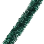 Мишура 2 м 9 см «Волшебные искры», Изумруд