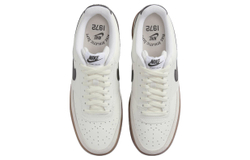 Кроссовки Nike Court Vision Low 'Sail Light Brown White Black' FQ8075-133