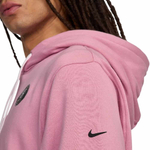 Баскетбольная толстовка Nike Sabrina Pink Sweatshirt