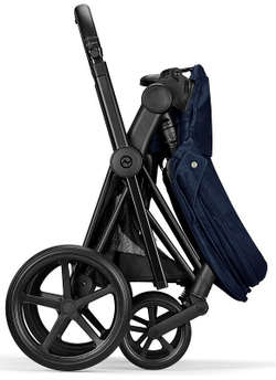 Набор чехлов прогулочного блока для коляски Cybex Priam IV Rebellious Luxury Denim Blue