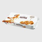 Десерт вафельный АККОНД "Каурка" хрустящий на основе карамели, 230 г