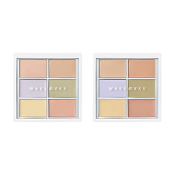 WakeMake Defining Cover Conceal-fit Palette